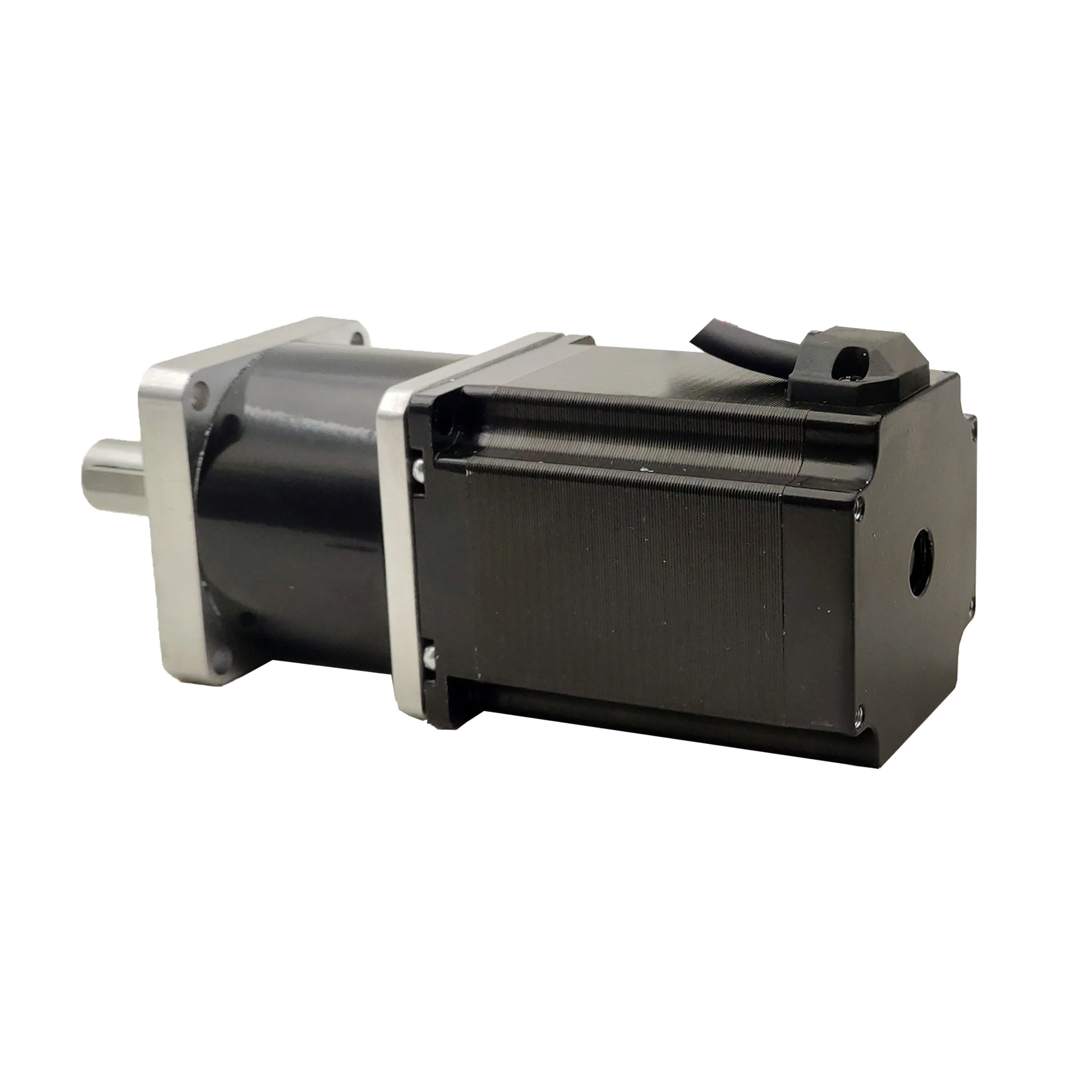 NEMA23 stepper motor 2.3N.m(328oz-in) with Planetary gearbox 4:1/5:1/10:1/16:1/20:1/25:1/40:1/50:1/100:1 reducer ratio 4.0A