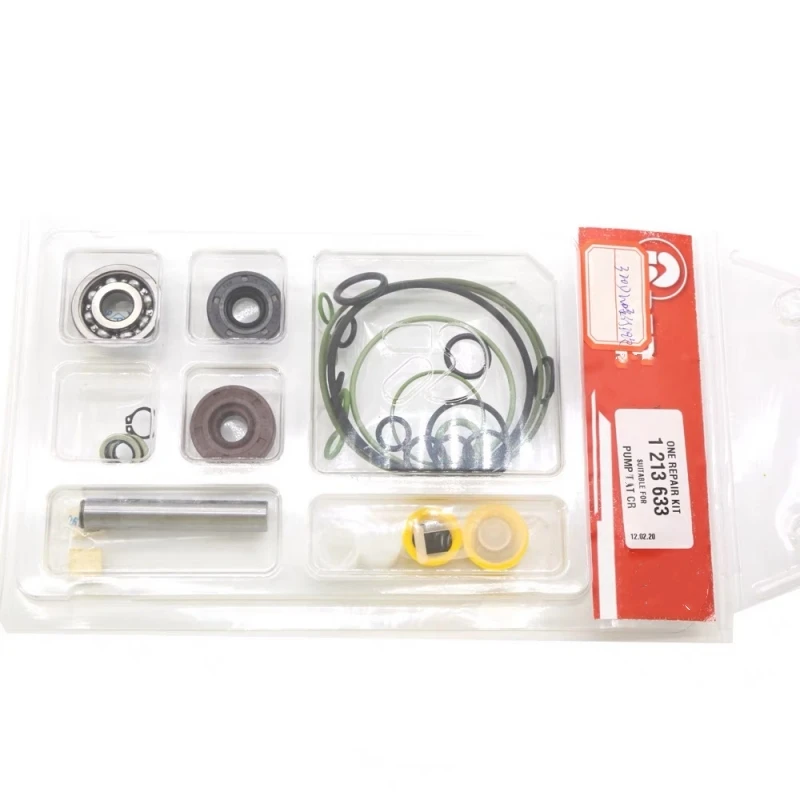 for CAT 320D C6.6 C6.4 C4.4 Diesel pump Overhaul Kit Fuel Injection Pump Sealing Gasket O Sealing Ring Repair Kit