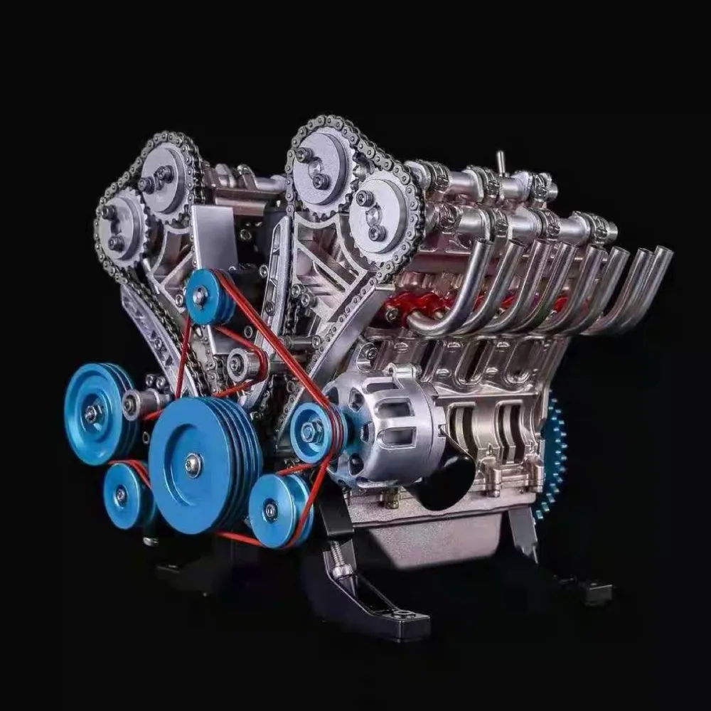 

Classic Resin Model Car Engines New Arrival Home Office Creative Resin Decorative Piece Artisanal Crafts Display Figurines