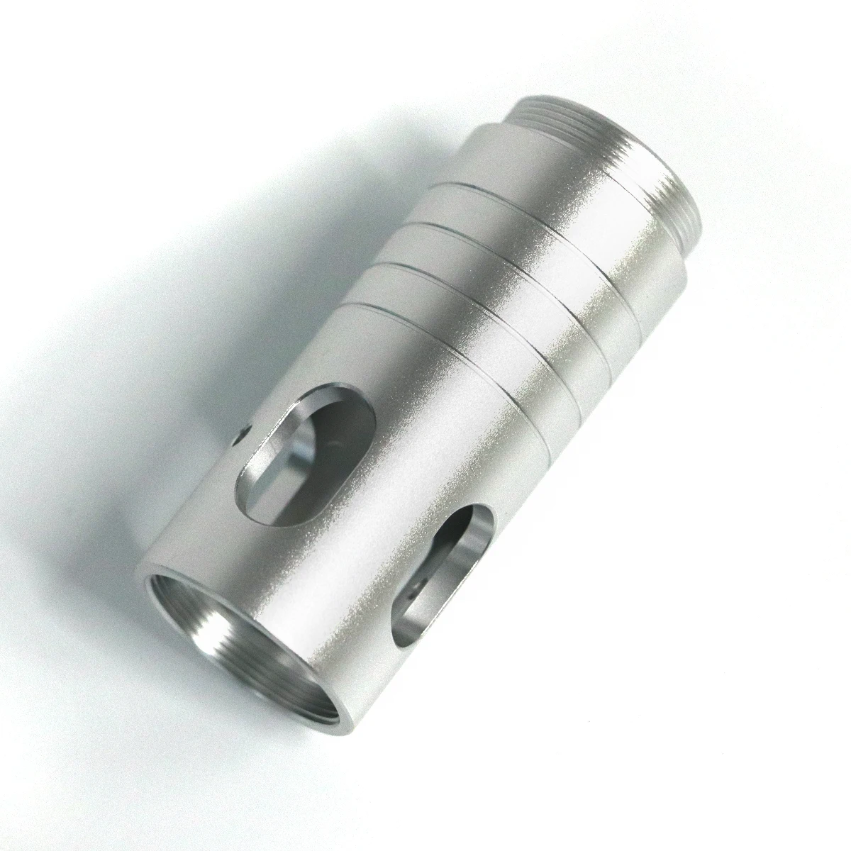 LGT Saberstudio Metal Hilt High Quality Heavy Dueling Emitter Parts for Lightsaber Build Custom Handles