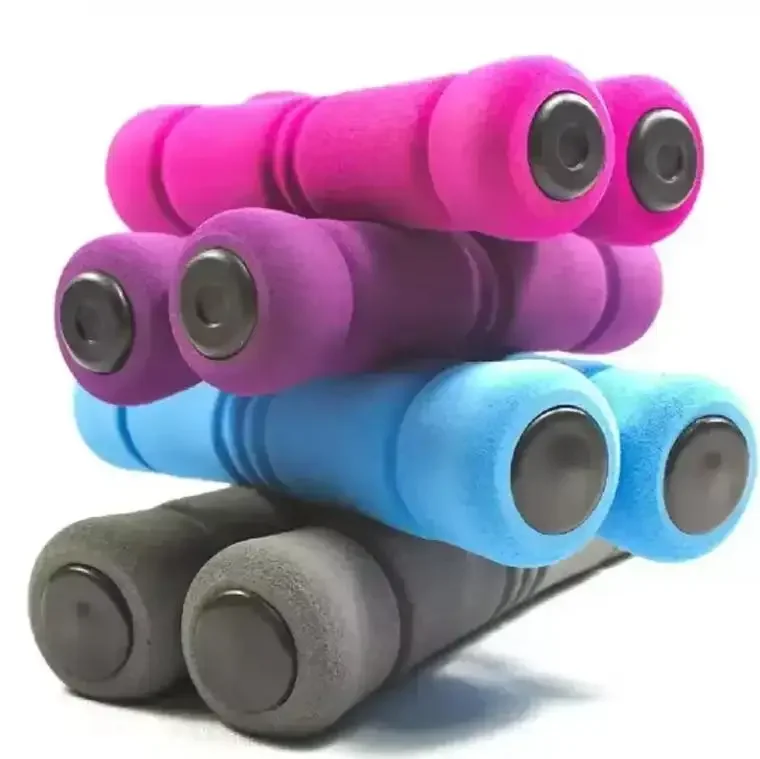 New Product New Style High Quality Sponge Type Fitness Dumbbell For Strength Training