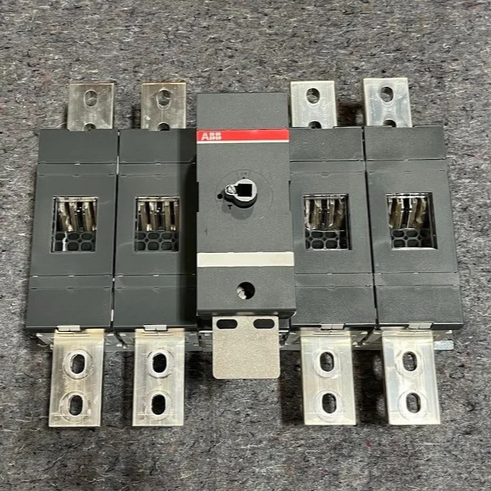 

Оригинальный новый оригинальный новый OT1200U22 SWITCH-DISCONNECTOR 4P 600VAC 1200A для ПЛК для ПЛК