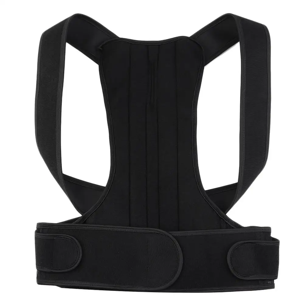 Back Posture Corrector Scoliosis Back Brace Spine Corset Shoulder Therapy Support Posture Correction Belt Orthopedic