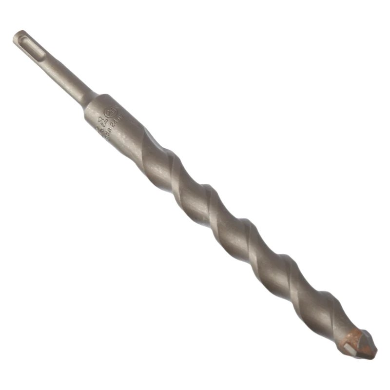 1Pca Concrete SDS Plus 20mm bit double auger Hammer 260mm Wall Brick Block Electric Hammer Masonry Bit
