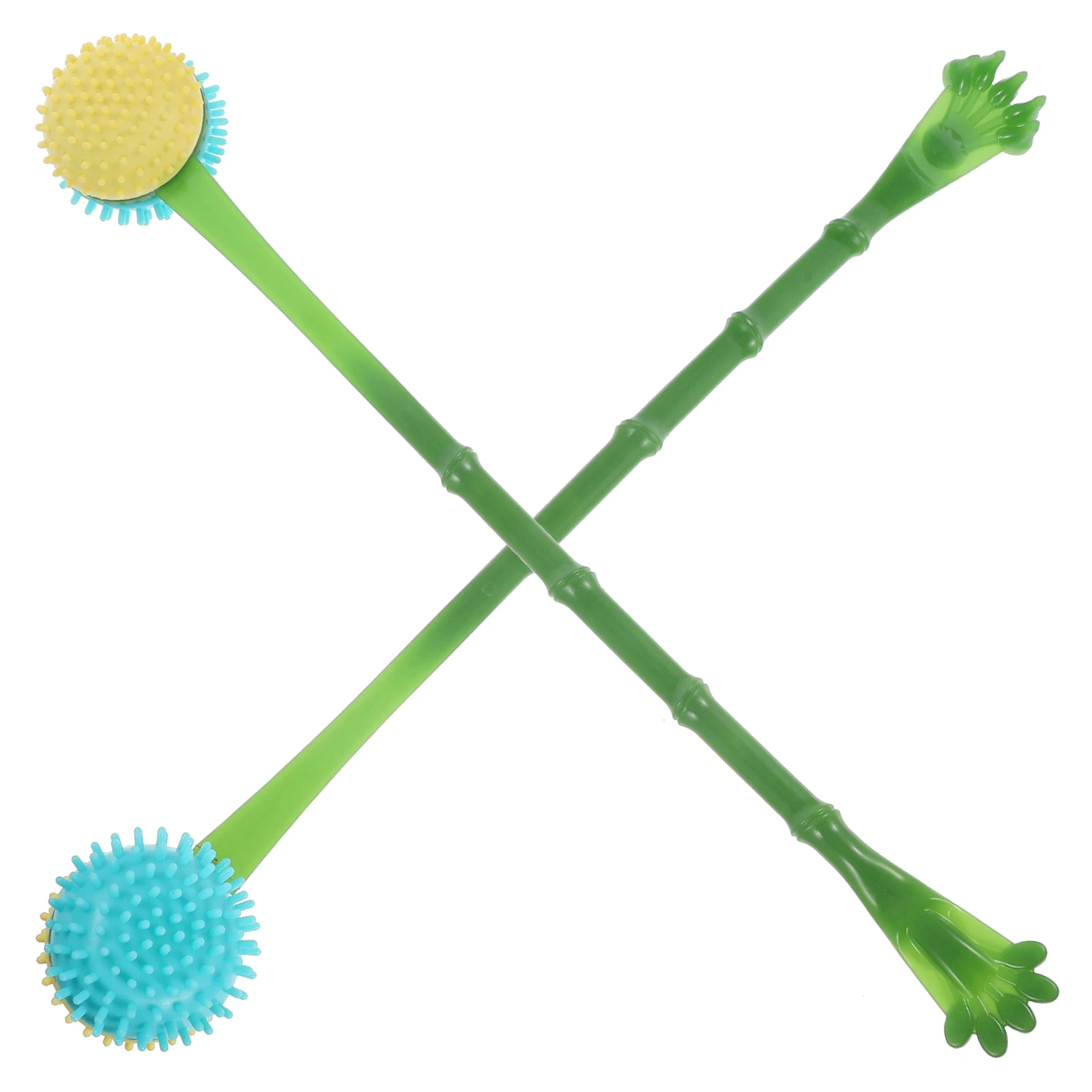 

Massage Hammer Back Scratcher Durable Body Massager Relaxing Tool Stress Relief Comb Full Body Care Health Spa