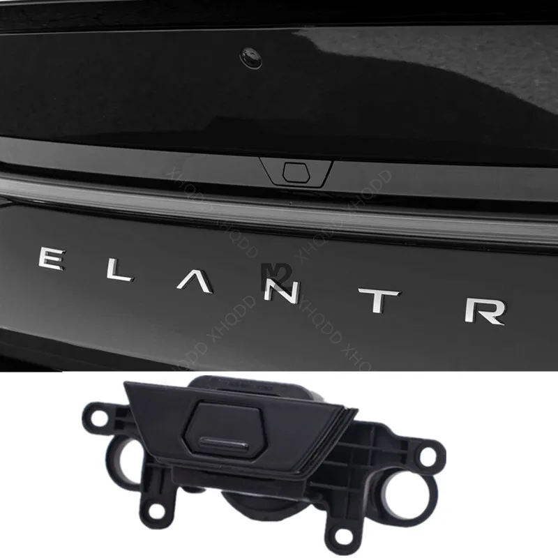 

OUTSIDE HDL & LOCK ASSY-T/LID For Hyundai Elantra Avante China 2020 - 2024 Trunk Switch Button 81260BU000