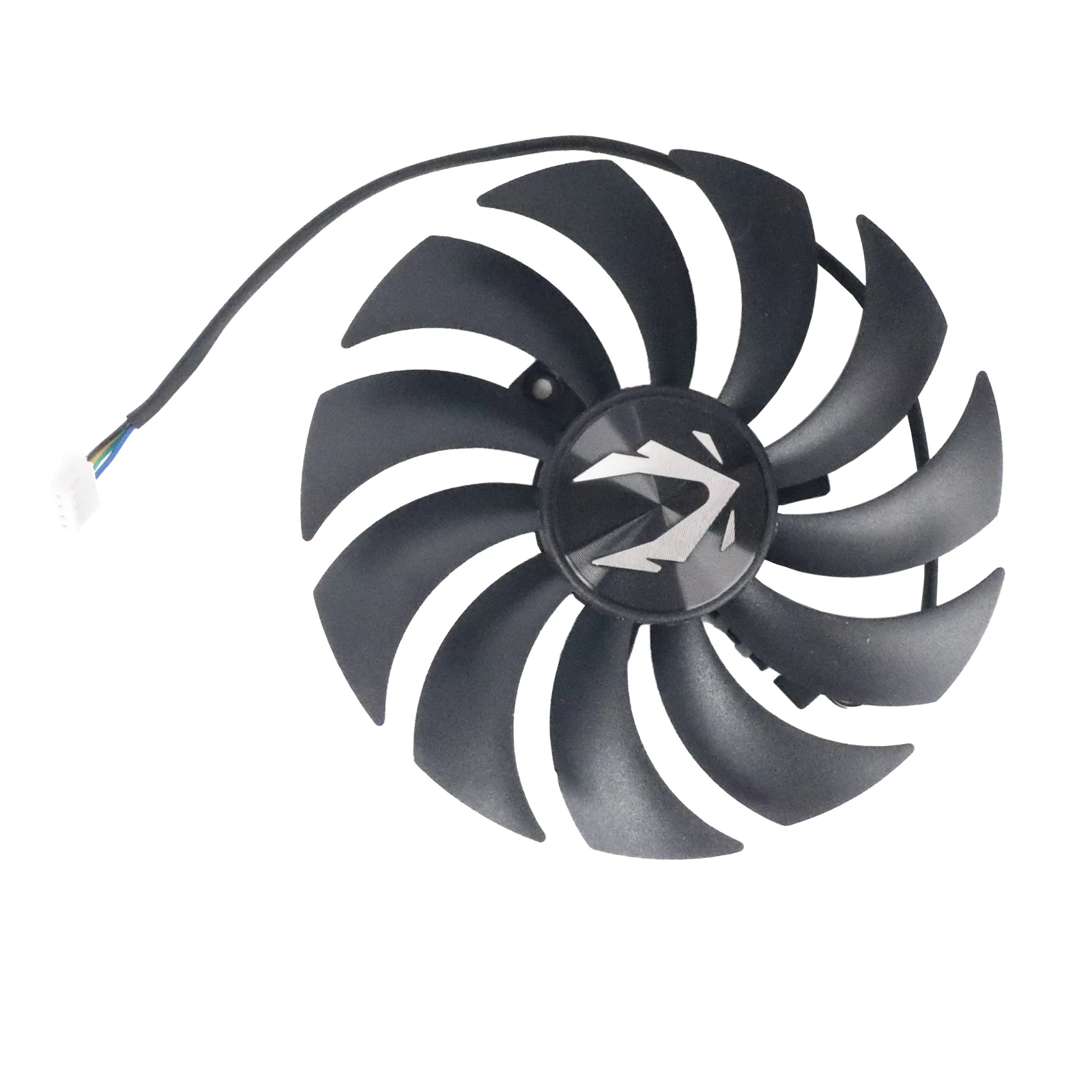 Video Card Fan For ZOTAC GAMING GeForce RTX 3070 Twin Edge 88MM GA92S2U 100MM GAA8S2U RTX3070Ti Graphics Card Cooling Fan