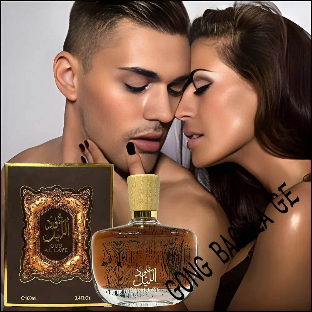 New Arabia 100ml Profumo ai feromoni Donna Fragranza duratura Profumo floreale Parfum Pour Femme Men Colonie Profumi Mujer Originales