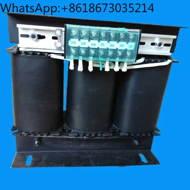 SCF1 three-phase servo transformer, 380V to 220V, Beijing machine tool transformer, CNC machine tool transformer