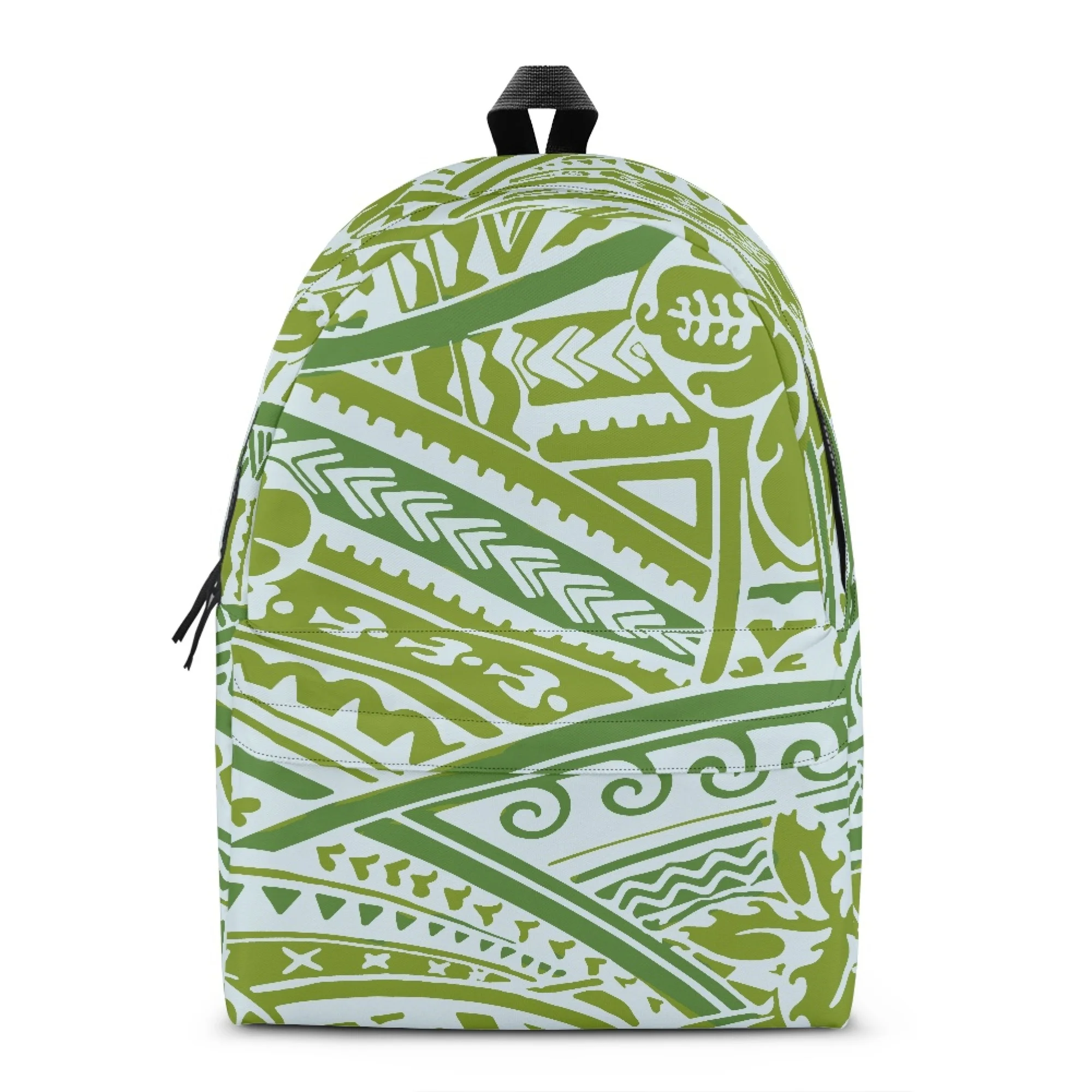 

Polynesian Casual Backpack Unisex Backpack Portable Book Bag Travel Storage Bag Custom Pattern To Create An Exclusive Backpack