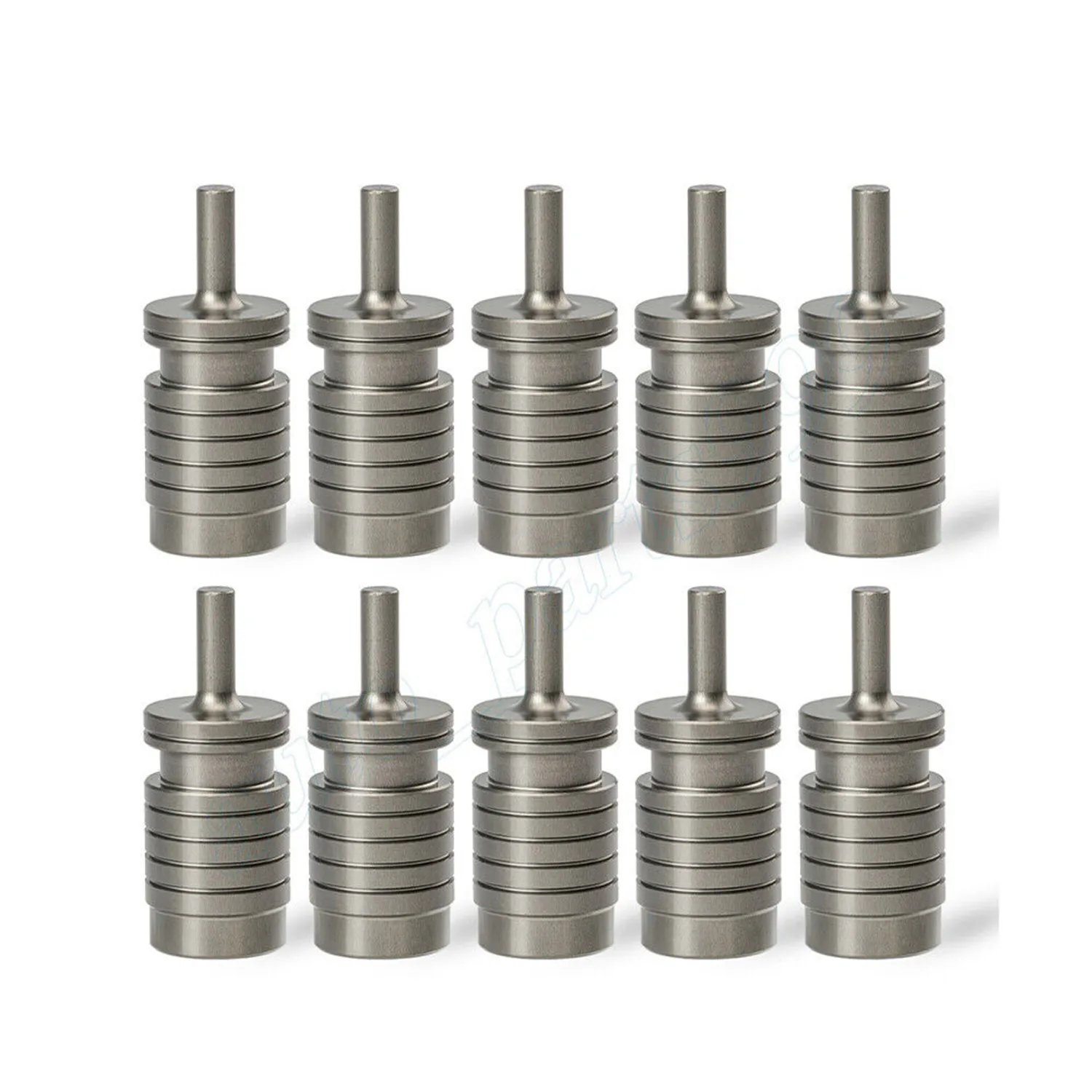 10pcs/lot Car Transmission Oversized Pump Flow Control Valve 33510N-02 Fits For CVT JF011E RE0F10A F1CJA Car Transmission Parts
