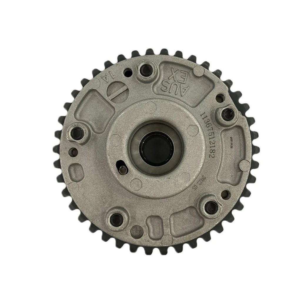 

Timing Camshaft Gear 11367512182 7512182 Fit FOR BMW 7 E65, E66, E67 Engine