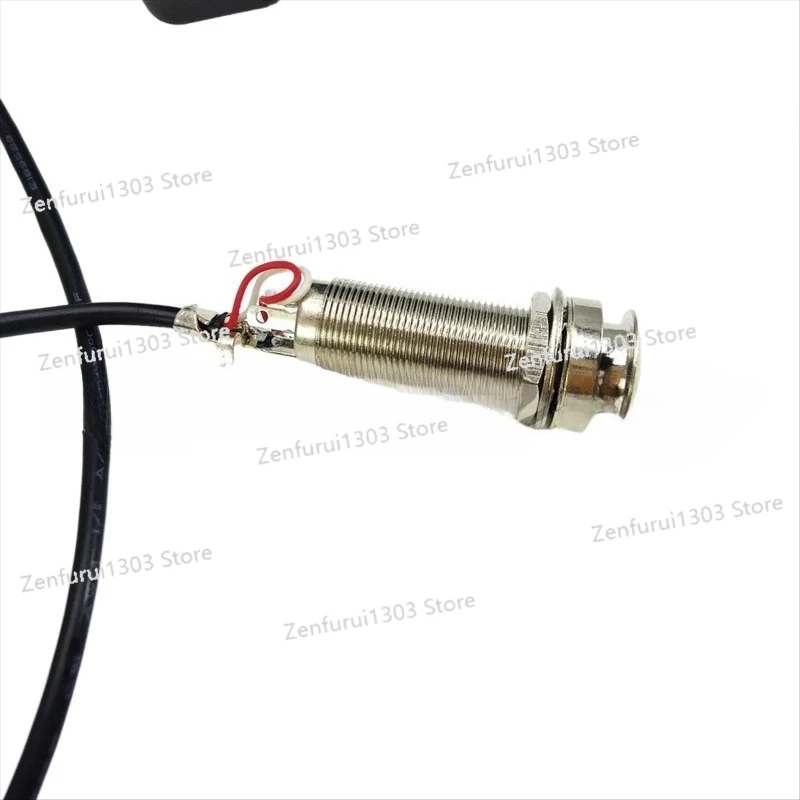 التقاطات الجيتار Prefix Plus-T Onboard Preamp Matrix الصوتية لاقط EQ المعادل مع موالف لينة بيزو #3