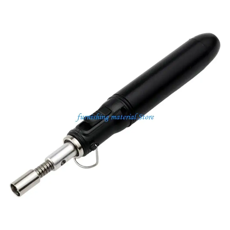 Y5GD Lightweight Gas Powered Soldering Pen For Home Repairs And Crafts