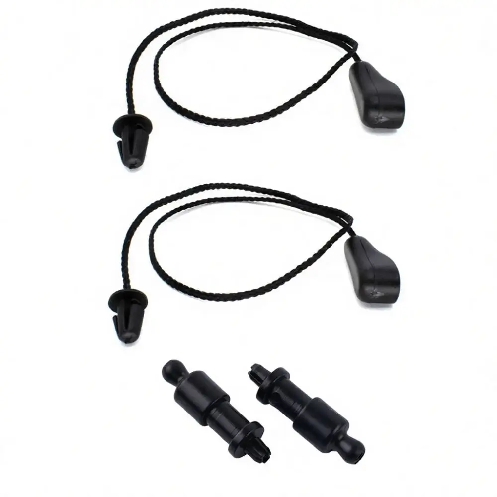 Auto Trunk Lid Rope For Ford Focus MK2 Rear Cargo Partition String Replacement Professional Automotive Interior Part