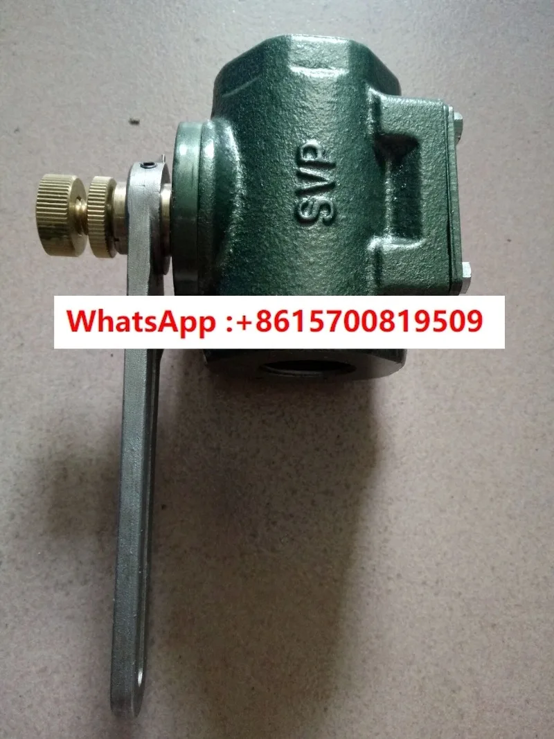 

SVP20.SVP25.SVP40.SVP50 Flow Threaded Valve, Burner SVP Proportional