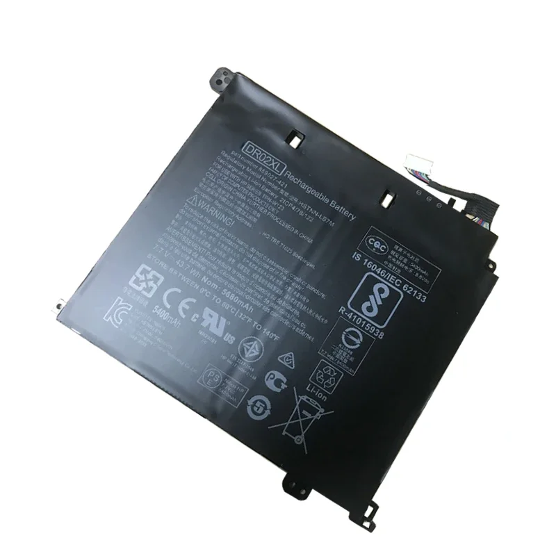 Imagem -04 - Lmdtk-bateria do Portátil para hp Chromebook Dr02xl 11 g5 Series 855710001 Hstnn-ib7m 8590271c1 859357855 859027-121 7.7v 54.7 wh Novo