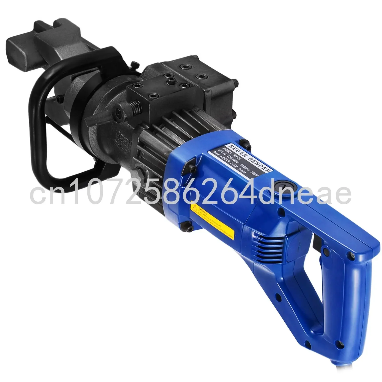 900W Electric Rebar Bender Steel Bar Bending Machine Rb16mm( 5/8