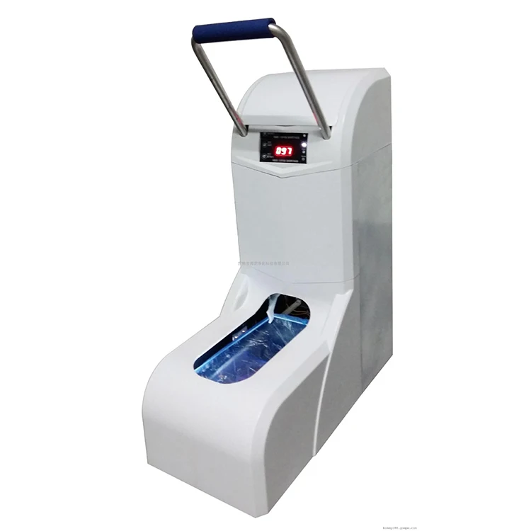 

Non woven disposable shoes cover making machine home shoe cover machine