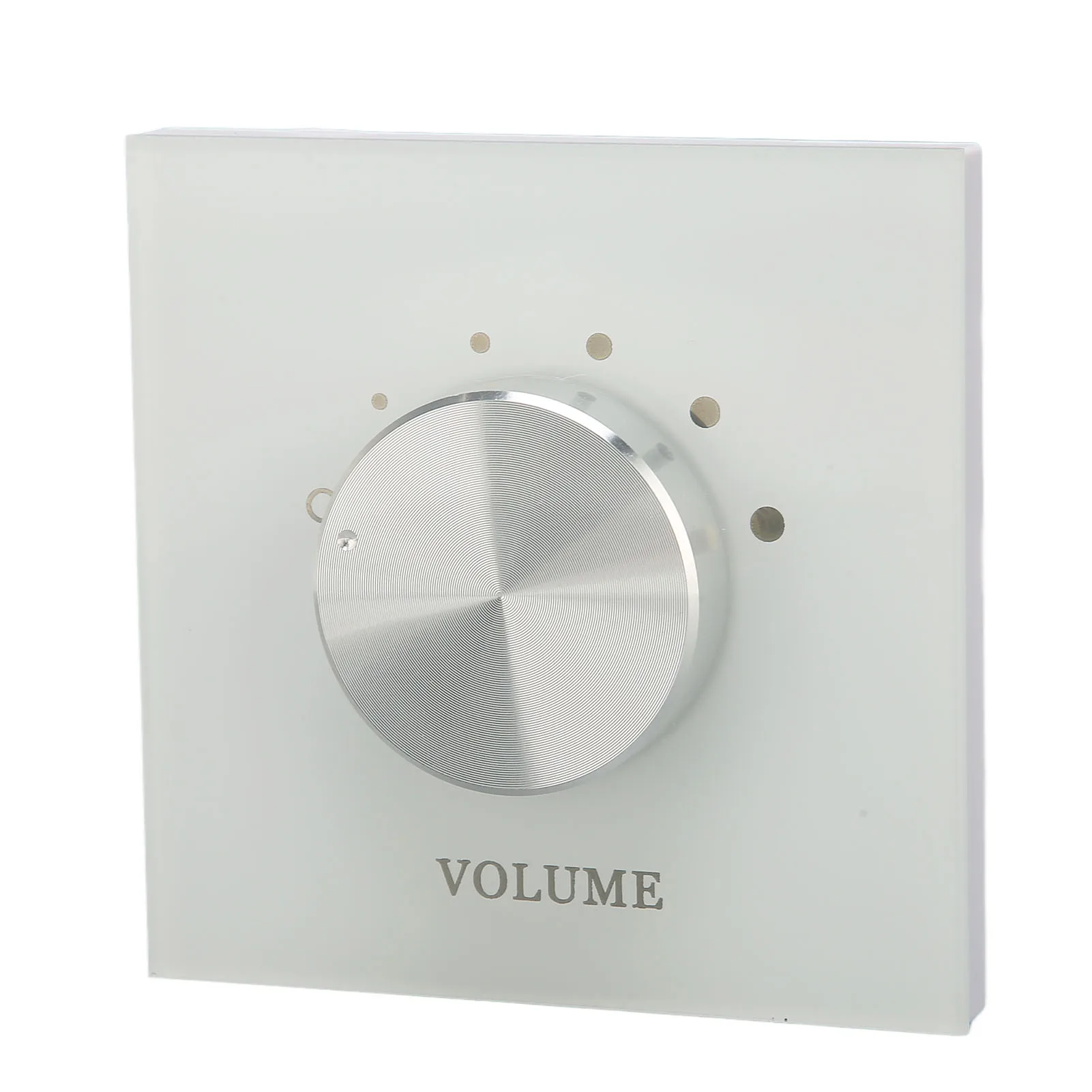 Smart Home Volume Controller Multifunction 5 Levels Volume Adjustment Background Music Tuning Switch Speaker Volume Controller