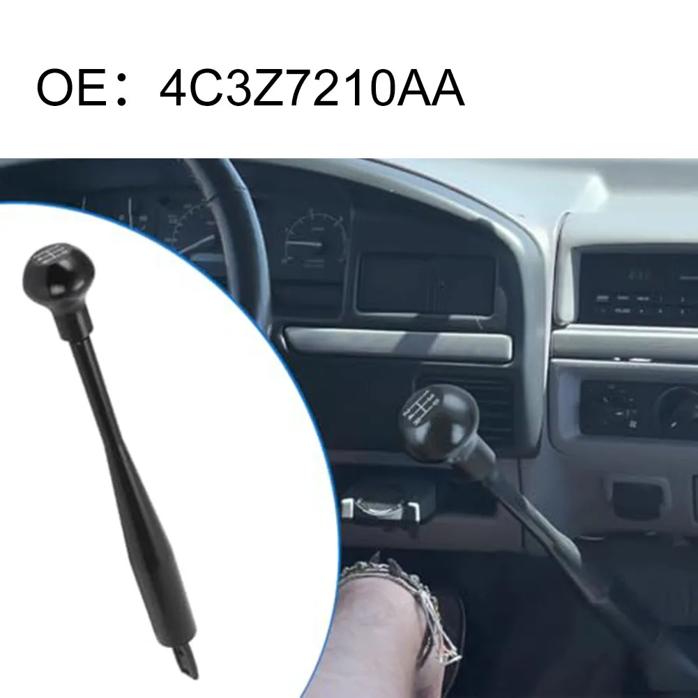 

Car Modification 5-speed Gear Shift Lever OEM 4C3Z7210AA For Ford For F-150 F-250 F-350 F-450 F-550 Super Duty 1999-2007
