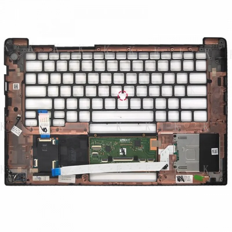 

C For DELL Latitude E7480 E7490 Palmrest US with SC