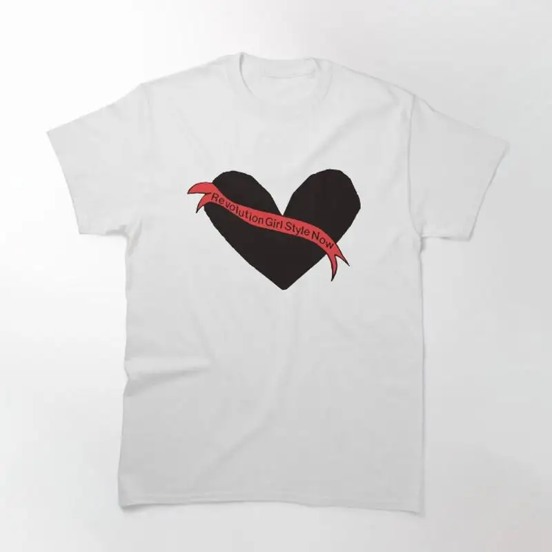 Bikini Kill 3 Classic T-Shirt