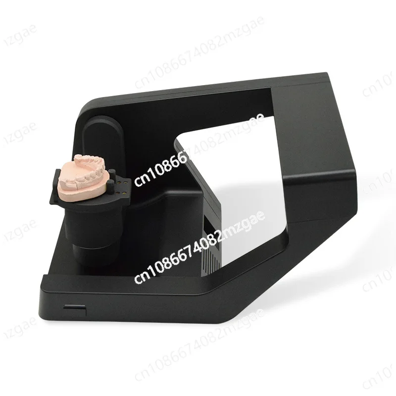 قياس مختبر الأسنان 3D الضوء الأزرق الماسح الضوئي السريع ماسح الأسنان الماسح الضوئي عن طريق الفم #2