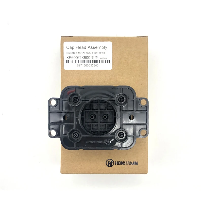 JUCAILI Printer HH High quality XP600 plastic mesh lifting Capping Top for XP600 TX800 TX810 TX820 TX710 DX9 DX10 DX11 Printhead