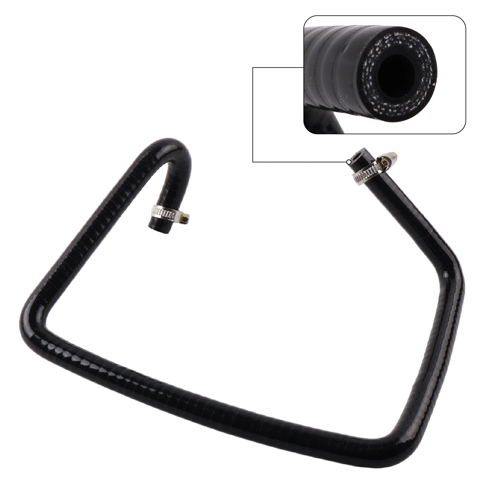 PIKBUK FOR VW Golf MK7 R GTI Clubsport S S3 8V TTS Intake Coolant Underhose Performance Auto Part Rubber Tube