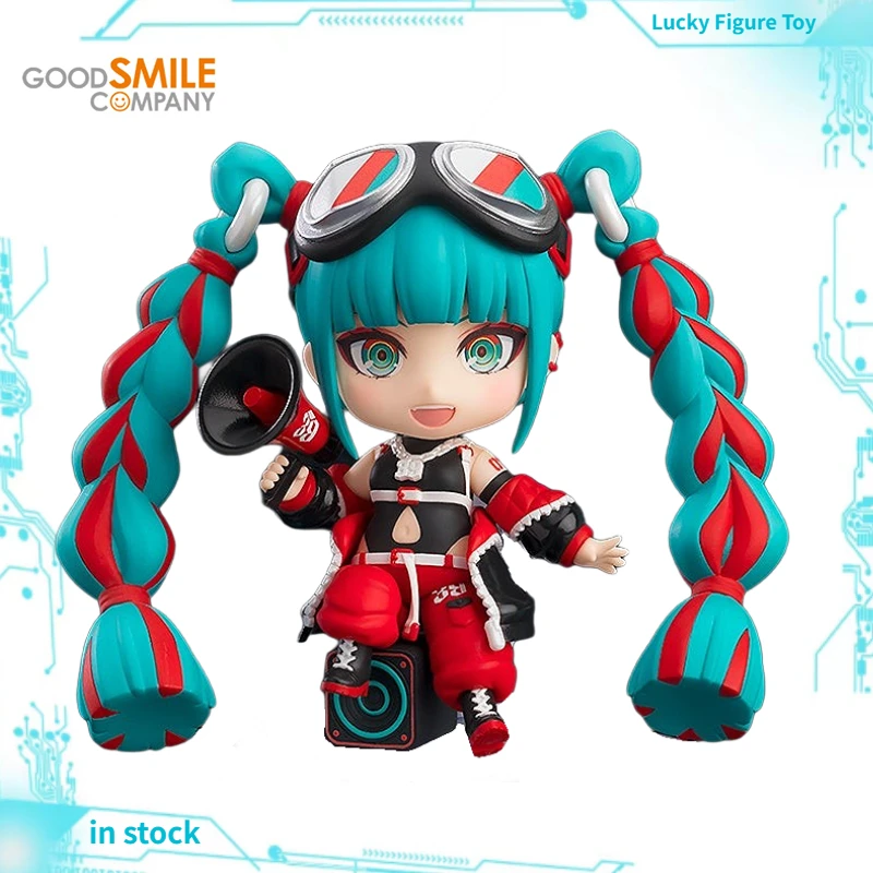 

【Original】 GSC Nendoron 2438 Magic Future 2023 Action Figures Collectibles Models Classic Anime Toys