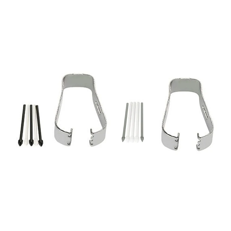 for Touch Replacement Tips Nibs with Metal Clip for Galaxy Tab Lite