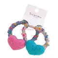hair tie A