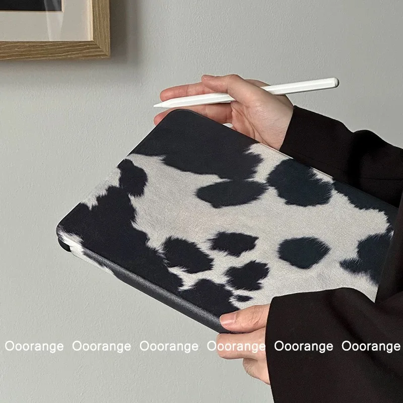 

Blurry ink painting pattern case for iPad pro 10/11-Inch 2020/6th/7th /8th /Air 3rd/Air 4th/9th gen/Air 5th Gen 2022/Air 11