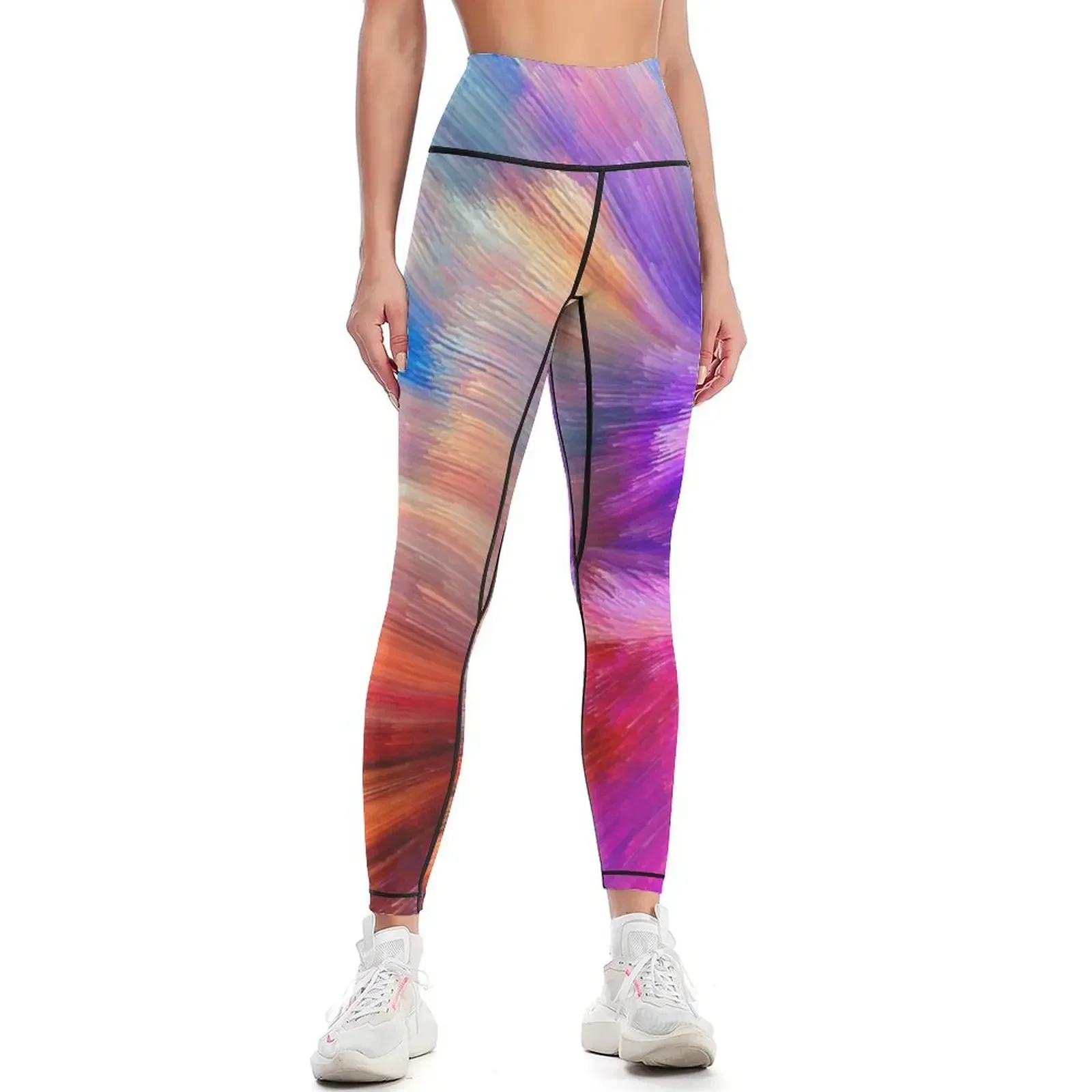 Premium Leggings push up fitness flared Women's high waist active wear Womens Leggings