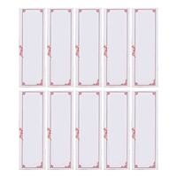 Flute Membrane10Pack Dimo Dizi Flute Membrane for Chinese Flute Dizi