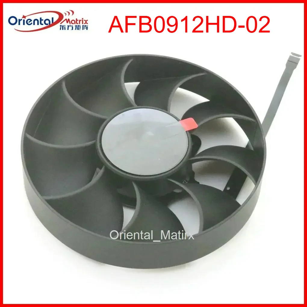 AFB0912HD-02 85mm 12V 0.6AMP For NVIDIA GeForce Graphics Video Card VGA GPU Cooler Cooling Fan