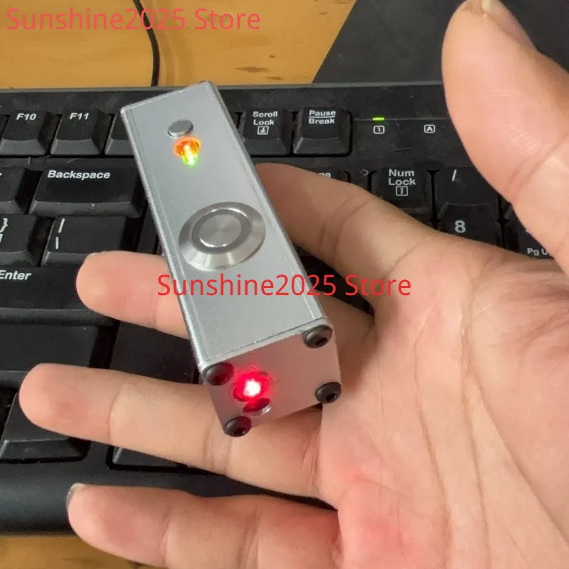 1 Meter effektive Handheld-Laserpumpenquelle mit 40-Watt-Entfernung