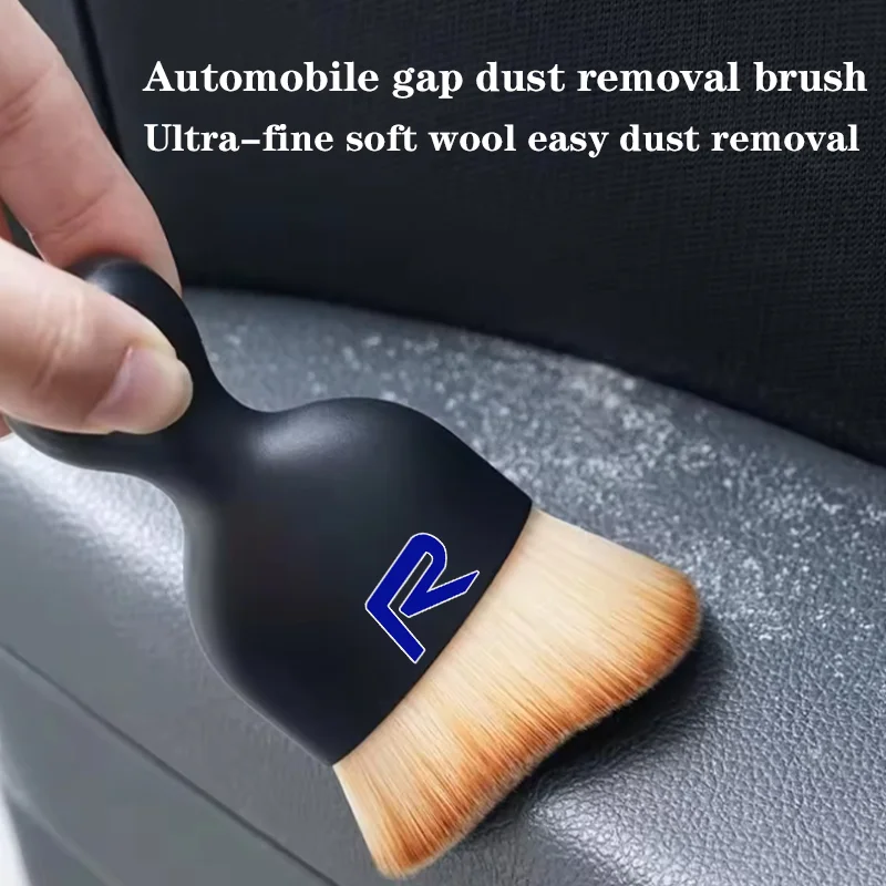 Car Center Console Air Conditioning Outlet Cleaning Brush For Volvo R T6 AWD S40 S60 S90 XC40 XC60 XC90 V40 car Accessories