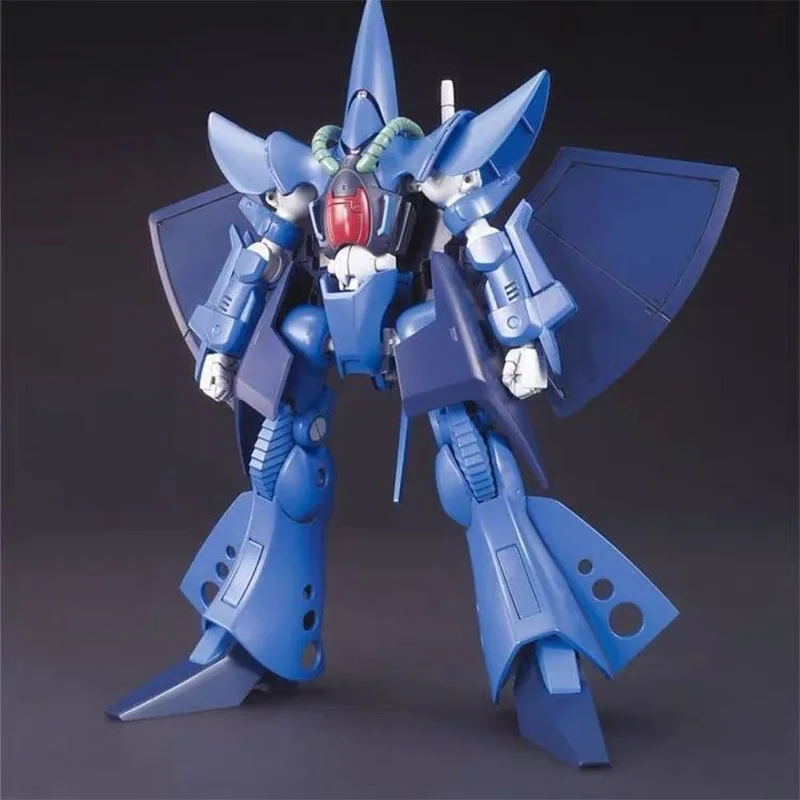 Original Gundam Bandai HGUC 145 1/144 RX-139 Hambrabi Anime Character Robot Mobile Suit Kit Model Toy Boy Gift