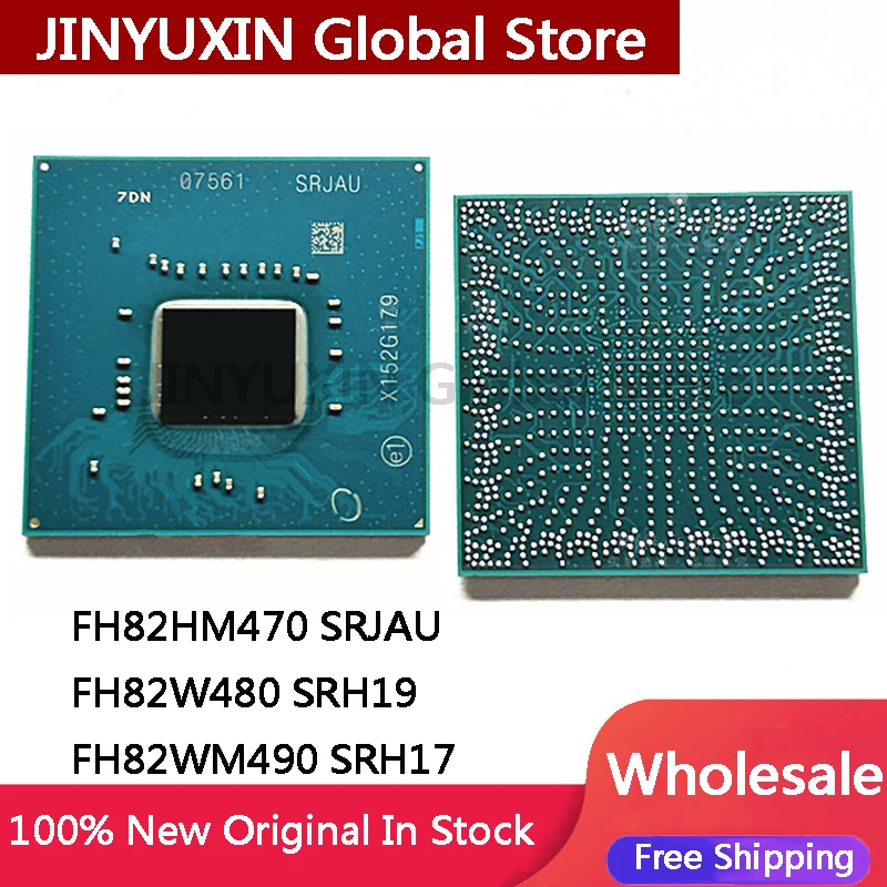 1Piece FH82HM470 SRJAU FH82W480 SRH19 FH82WM490 SRH17  New In Stock