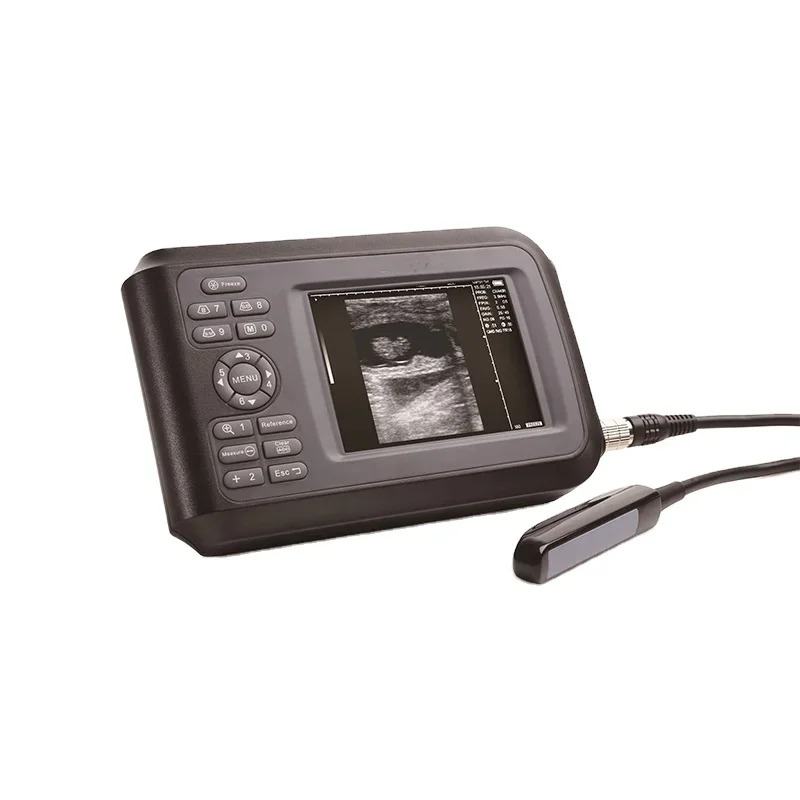 

Digital Handheld Portable Veterinary Ultrasound Machine farm use vet ultrasound