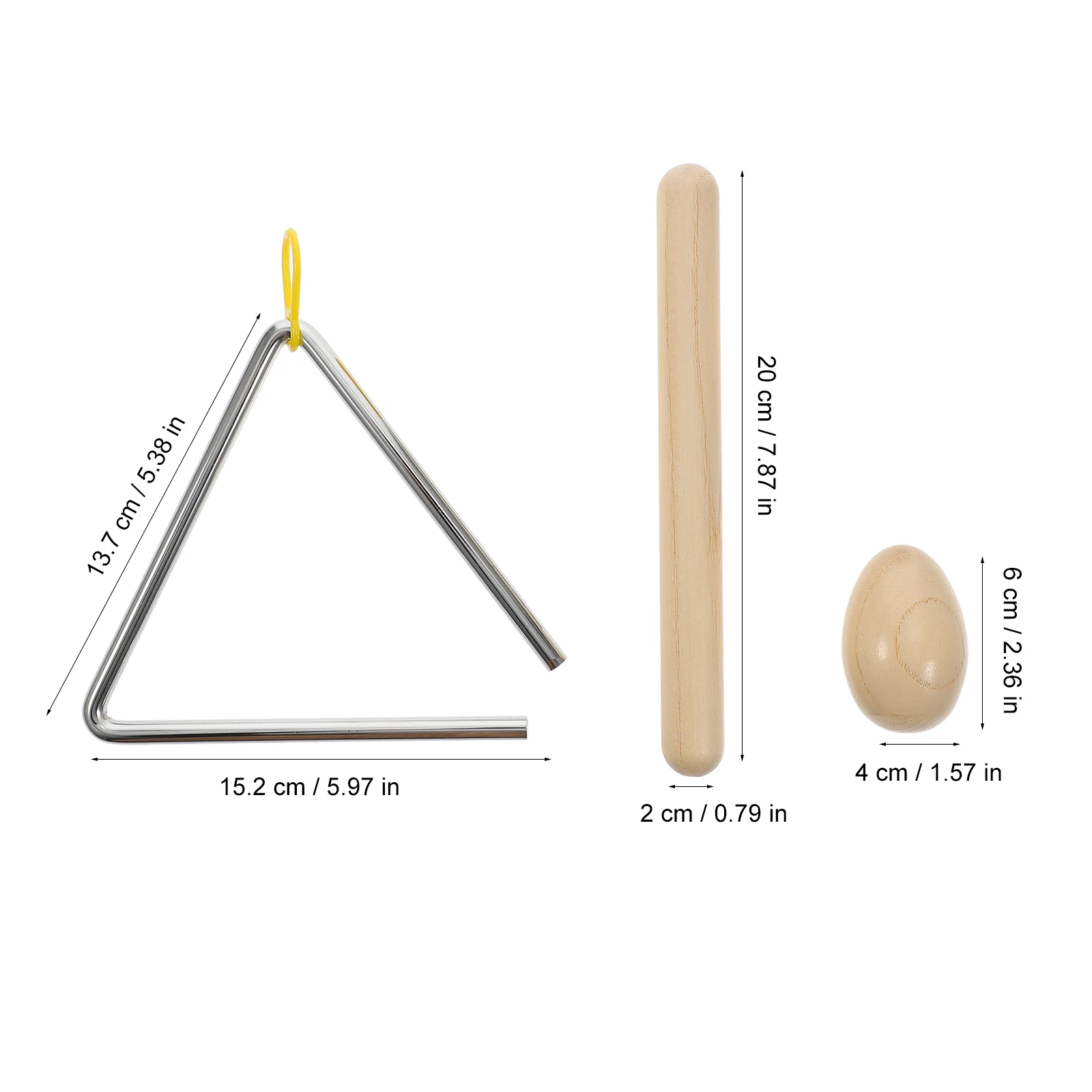

Percussion Instrument Set Kids Musical Instruments Aldult for Performance Child