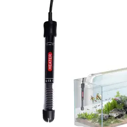 Aquarium Heating Rod Constant Temperature Heater Aquarium Tank Heater With Over-Temperature Protection For Freshwater And