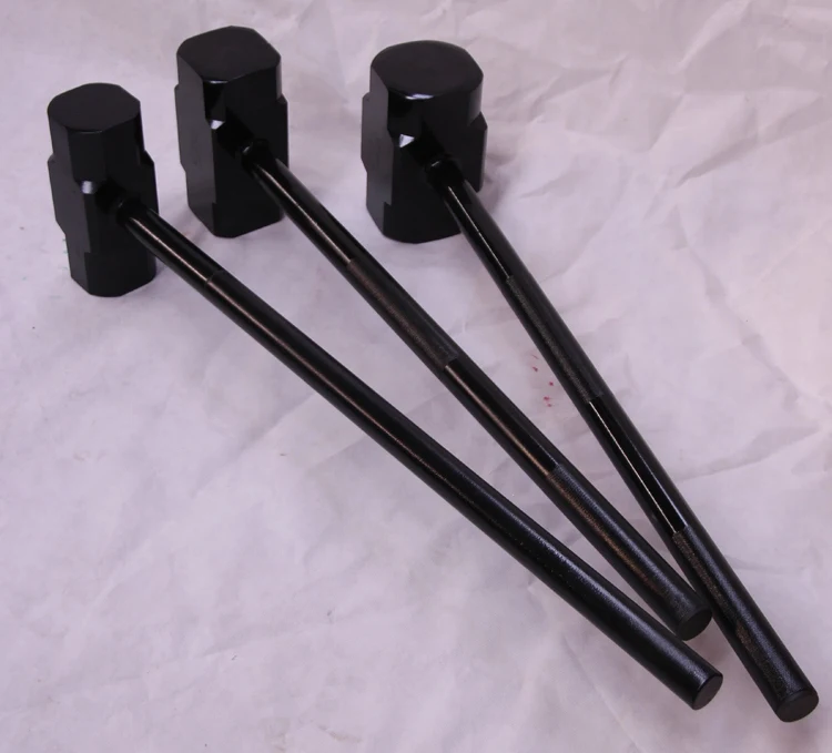 Power Strength Training Steel Sledge Hammer Gym Equipment