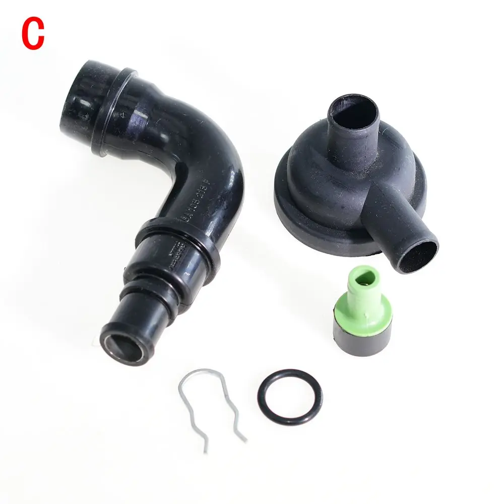 ABCD packages are availCran kcase Ventilation Valve For VW Golf MK4 Audi A3 A4 2.0  3.2  1.8 1.8 Turbo 06A129101D 06A 129 101 D