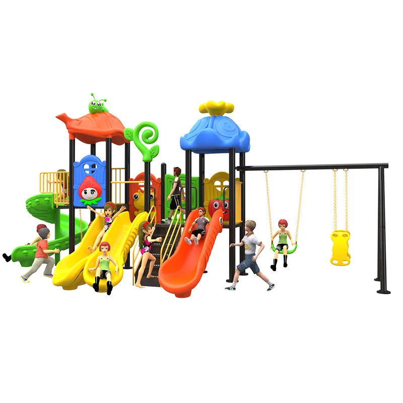 Outdoor Toys Children's Playground Sports Equipment School Park Kindergarten Slide