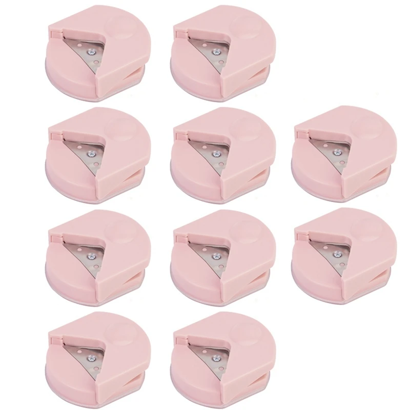 2025 New Rounding Paper Cutter Angle Cutter Photo Business Card Chamfering Machine Angle Cutter And Rounder