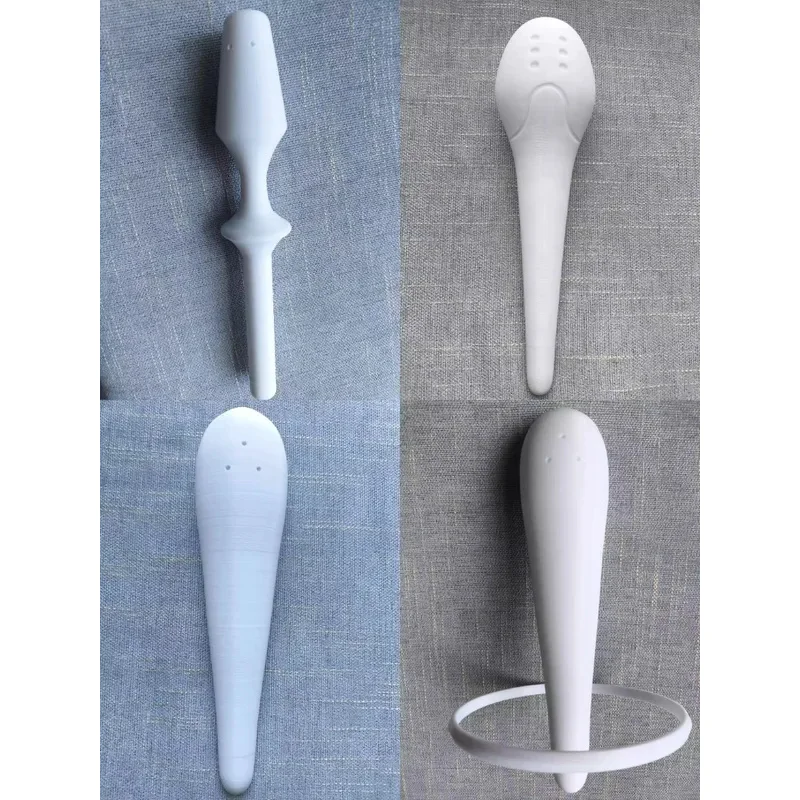 Lyou 2025 Mikrofon Model Anime Alien Scena Mizi Sua Luka Cosplay Rekwizyt Damski Męski Roleplay Impreza 26CM Ruler of my heart P ★ ★