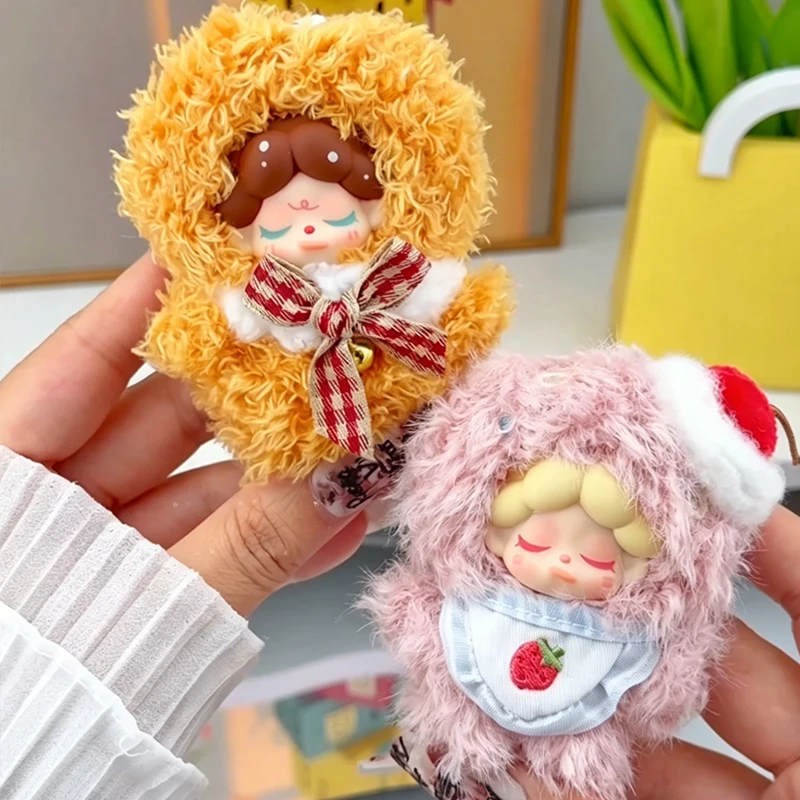 Wendy What Eat Today Series Blind Box Wendy Cuisine Vinyl Plush